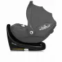 Carucior 4 in 1, Lionelo, Mika Plus, Cu scoica auto Moxie Mov cu baza rotativa 360, Reversibil, Cu sistem de ventilatie 3D, Cu accesorii, Pana la 22 kg, EN1888-1 EN1888-2 EN1466 ECE R129, Maro - 34