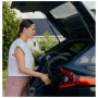 Carucior 4 in 1, Lionelo, Mika Plus, Cu scoica auto Moxie Mov cu baza rotativa 360, Reversibil, Cu sistem de ventilatie 3D, Cu accesorii, Pana la 22 kg, EN1888-1 EN1888-2 EN1466 ECE R129, Maro - 38