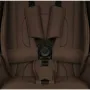 Carucior 4 in 1, Lionelo, Mika Plus, Cu scoica auto Moxie Mov cu baza rotativa 360, Reversibil, Cu sistem de ventilatie 3D, Cu accesorii, Pana la 22 kg, EN1888-1 EN1888-2 EN1466 ECE R129, Maro - 40
