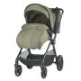 Carucior modular 3in1 Coccolle Lissia Moss Green+Scoica auto iSize Coccolle Knox Greystone - 2