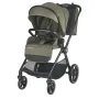 Carucior modular 3in1 Coccolle Lissia Moss Green+Scoica auto iSize Coccolle Knox Greystone - 3