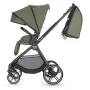 Carucior modular 3in1 Coccolle Lissia Moss Green+Scoica auto iSize Coccolle Knox Greystone - 4