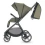 Carucior modular 3in1 Coccolle Lissia Moss Green+Scoica auto iSize Coccolle Knox Greystone - 5