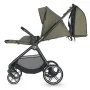 Carucior modular 3in1 Coccolle Lissia Moss Green+Scoica auto iSize Coccolle Knox Greystone - 6