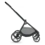 Carucior modular 3in1 Coccolle Lissia Moss Green+Scoica auto iSize Coccolle Knox Greystone - 11
