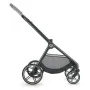 Carucior modular 3in1 Coccolle Lissia Moss Green+Scoica auto iSize Coccolle Knox Greystone - 13