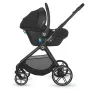 Carucior modular 3in1 Coccolle Lissia Moss Green+Scoica auto iSize Coccolle Knox Greystone - 16