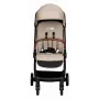 Carucior sport, FreeON, Bold, Pliabil automat, Roti cu suspensii, De la nastere pana la 22 kg, Cu spatar reglabil in 3 pozitii, Beige - 8
