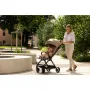Carucior sport, FreeON, Bold, Pliabil automat, Roti cu suspensii, De la nastere pana la 22 kg, Cu spatar reglabil in 3 pozitii, Beige - 9