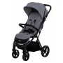 Carucior sport, FreeON, Dynamic Pliabil automat, De la nastere pana la 22 kg, Cu spatar reglabil in 3 pozitii, Grey - 2