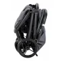Carucior sport, FreeON, Dynamic Pliabil automat, De la nastere pana la 22 kg, Cu spatar reglabil in 3 pozitii, Grey - 9