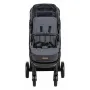 Carucior sport, FreeON, Dynamic Pliabil automat, De la nastere pana la 22 kg, Cu spatar reglabil in 3 pozitii, Grey - 10