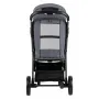 Carucior sport, FreeON, Dynamic Pliabil automat, De la nastere pana la 22 kg, Cu spatar reglabil in 3 pozitii, Grey - 8
