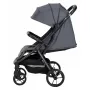 Carucior sport, FreeON, Dynamic Pliabil automat, De la nastere pana la 22 kg, Cu spatar reglabil in 3 pozitii, Grey - 6