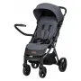 Carucior sport, FreeON, Dynamic Pliabil automat, De la nastere pana la 22 kg, Cu spatar reglabil in 3 pozitii, Grey - 5