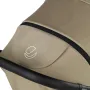 Carucior sport, Jane, Clap, Sistem compact de pliere care permite transportul caruciorului la bordul aeronavei, Cadru din aluminium, De la nastere pana la 26Kg, Conform cu standardul european EN 1888-2:2018+A1:2023, Desert - 13