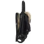 Carucior sport, Jane, Clap, Sistem compact de pliere care permite transportul caruciorului la bordul aeronavei, Cadru din aluminium, De la nastere pana la 26Kg, Conform cu standardul european EN 1888-2:2018+A1:2023, Desert - 9