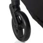 Carucior sport, Jane, Clap, Sistem compact de pliere care permite transportul caruciorului la bordul aeronavei, Cadru din aluminium, De la nastere pana la 26Kg, Conform cu standardul european EN 1888-2:2018+A1:2023, Desert - 25