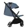 Carucior sport, Jane, Clap, Sistem compact de pliere care permite transportul caruciorului la bordul aeronavei, Cadru din aluminium, De la nastere pana la 26Kg, Conform cu standardul european EN 1888-2:2018+A1:2023, Seal - 5