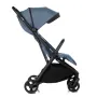 Carucior sport, Jane, Clap, Sistem compact de pliere care permite transportul caruciorului la bordul aeronavei, Cadru din aluminium, De la nastere pana la 26Kg, Conform cu standardul european EN 1888-2:2018+A1:2023, Seal - 7