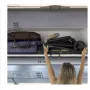 Carucior sport, Jane, Clap, Sistem compact de pliere care permite transportul caruciorului la bordul aeronavei, Cadru din aluminium, De la nastere pana la 26Kg, Conform cu standardul european EN 1888-2:2018+A1:2023, Seal - 15