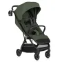 Carucior sport, Lionelo, Bess, Sustine 22 kg, 6 luni+, Capotina impermeabila si protectie SPF 50+, Include suport sticla, Pliere cu o singura mana, Maner pentru transport, Verde - 1