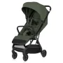 Carucior sport, Lionelo, Bess, Sustine 22 kg, 6 luni+, Capotina impermeabila si protectie SPF 50+, Include suport sticla, Pliere cu o singura mana, Maner pentru transport, Verde - 5