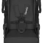 Carucior sport, Lionelo, Emma One, Cu tavita, Suport pahar, Plasa de tantari, Roti EVA, Maner reglabil, Pana la 22 kg, 6 luni+, Conform cu EN1888-1, Gri - 16