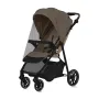 Carucior sport, Lionelo, Emma One, Cu tavita, Suport pahar, Plasa de tantari, Roti EVA, Maner reglabil, Pana la 22 kg, 6 luni+, Conform cu EN1888-1, Bej - 25