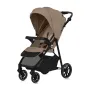 Carucior sport, Lionelo, Emma One, Cu tavita, Suport pahar, Plasa de tantari, Roti EVA, Maner reglabil, Pana la 22 kg, 6 luni+, Conform cu EN1888-1, Bej - 14
