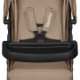 Carucior sport, Lionelo, Emma One, Cu tavita, Suport pahar, Plasa de tantari, Roti EVA, Maner reglabil, Pana la 22 kg, 6 luni+, Conform cu EN1888-1, Bej - 17