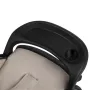 Carucior sport, Lionelo, Emma Plus, Cu tavita, 2 Suporturi pentru pahar, Geanta accesorii, Conform cu standardul european de securitate EN1888-1, Bej - 13