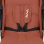 Carucior sport, Lionelo, Emma Plus, Cu tavita, 2 Suporturi pentru pahar, Geanta accesorii, Conform cu standardul european de securitate EN1888-1, Roz - 14