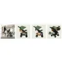Carucior sport, Lionelo, Emma Plus, Cu tavita, 2 Suporturi pentru pahar, Geanta accesorii, Conform cu standardul european de securitate EN1888-1, Verde - 21
