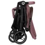 Carucior sport, Lionelo, Ingrid, Capotina impermeabila cu filtru UPF50+, Pana la 22 Kg, Spatar reglabil in 3 pozitii, Include suport pahar si plasa de tantari, Sistem pentru pliere automata, 6 luni+, Roz - 12