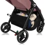 Carucior sport, Lionelo, Ingrid, Capotina impermeabila cu filtru UPF50+, Pana la 22 Kg, Spatar reglabil in 3 pozitii, Include suport pahar si plasa de tantari, Sistem pentru pliere automata, 6 luni+, Roz - 11