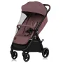 Carucior sport, Lionelo, Ingrid, Capotina impermeabila cu filtru UPF50+, Pana la 22 Kg, Spatar reglabil in 3 pozitii, Include suport pahar si plasa de tantari, Sistem pentru pliere automata, 6 luni+, Roz - 5