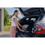Carucior sport, Lionelo, Ingrid, Capotina impermeabila cu filtru UPF50+, Pana la 22 Kg, Spatar reglabil in 3 pozitii, Include suport pahar si plasa de tantari, Sistem pentru pliere automata, 6 luni+, Roz - 22
