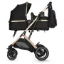 Carucior ultracompact 3in1 Coccolle Ravello Diamond black - 9