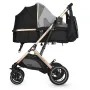 Carucior ultracompact 3in1 Coccolle Ravello Diamond black - 10