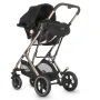 Carucior ultracompact 3in1 Coccolle Ravello Diamond black - 11
