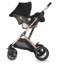 Carucior ultracompact 3in1 Coccolle Ravello Diamond black - 12