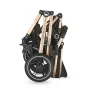 Carucior ultracompact 3in1 Coccolle Ravello Diamond black - 13