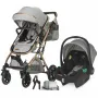 Carucior ultracompact 3in1 Coccolle Ravello Moonlit grey - 1