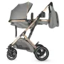 Carucior ultracompact 3in1 Coccolle Ravello Moonlit grey - 6