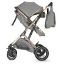 Carucior ultracompact 3in1 Coccolle Ravello Moonlit grey - 7