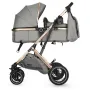 Carucior ultracompact 3in1 Coccolle Ravello Moonlit grey - 9