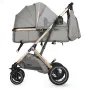 Carucior ultracompact 3in1 Coccolle Ravello Moonlit grey - 10