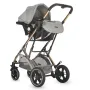 Carucior ultracompact 3in1 Coccolle Ravello Moonlit grey - 11