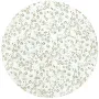 Cearceaf cu elastic, MimiNu, Premium, Pentru pat 160x80 cm, Din bumbac certificat Oeko Tex Standard 100, Meadow - 5
